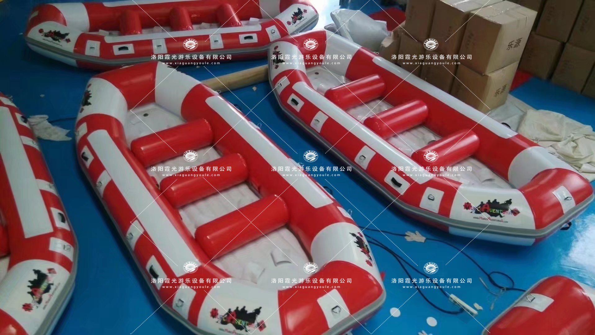 乐亭水上乐园设备